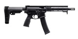 Daniel Defense DD PCC AR15-Style Pistol 9mm 8.3