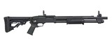 Mossberg Model 590R Pump-Action 12 Gauge 18.5