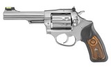 Ruger SP101 Double-Action .22 LR 4.2