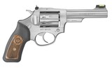 Ruger SP101 Double-Action .22 LR 4.2