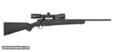 Mossberg Patriot Black Synthetic Vortex Scope 6.5 Creed 22