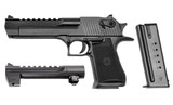 Magnum Research Desert Eagle Combo Package .50 AE / .44 Mag 6