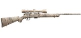 Savage Arms 93R17 XP Scope Package .17 HMR 21