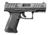 Walther Arms PDP F-Series Optics Ready 9mm 4