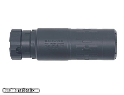 SilencerCo Velos LBP 5.56K 5.56mm Suppressor SU5420