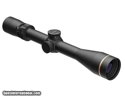 Leupold VX-3HD 4.5-14x40mm CDS-ZL Duplex Riflescope 180619