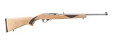 Ruger 10/22 Sporter .22 LR 18.5