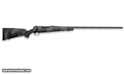Weatherby Mark V Live Wild 7mm Backcountry 20
