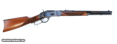 Taylor`s & Co. 1873 Lever-Action Rifle Tuned .357 Mag 18