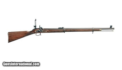 Taylor's & Co. Volunteer Target Percussion .451 Caliber 33