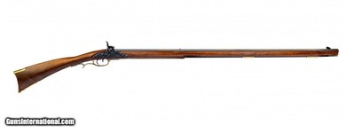Taylor's & Co. Frontier Percussion Rifle .50 Caliber 39
