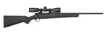 Mossberg Patriot Synthetic Vortex Scope Combo 7mm-08 Rem 22