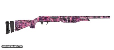 Mossberg 510 Mini Super Bantam .410 Bore 18.5