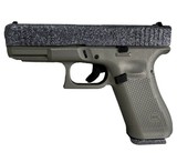 Glock G45 Gen 5 Shrapnel Glitter Gunz 9mm Luger 4.02