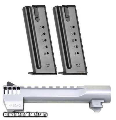 Magnum Research Desert Eagle Conversion 6