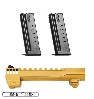 Magnum Research Desert Eagle Coinversion 6