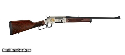 Henry Long Ranger Elk Wildlife Edition .308 Win 20