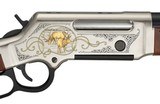 Henry Long Ranger Elk Wildlife Edition .308 Win 20