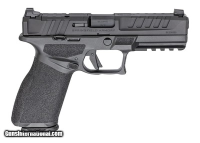 Springfield Echelon Gear Up Bundle 9mm 4.5