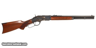 Taylor's & Co. 1873 Pistol Grip Rifle .45 LC 18