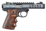 Ruger Mark IV 22/45 Lite .22 LR Diamond Gray 4.4