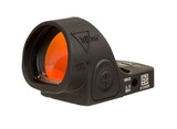 Trijicon SRO Red Dot Sight 1x 2.5 MOA Dot Matte Black 2500002 - 2 of 3