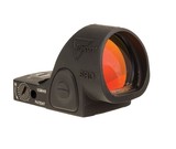 Trijicon SRO Red Dot Sight 1x 2.5 MOA Dot Matte Black 2500002