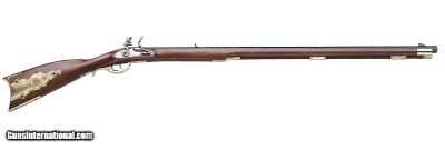 Taylor's & Co. Alamo Flintlock Rifle .50 Caliber 36.06