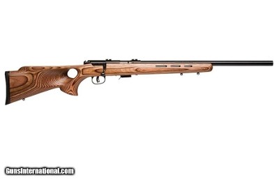 Savage Arms 93R17 BTV .17 HMR 21
