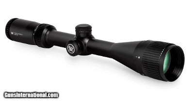 Vortex Crossfire II 6-18x44mm AO Riflescope Dead-Hold BDC MOA CF2-31033