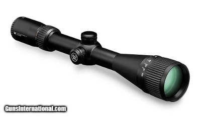 Vortex Crossfire II 6-24x50mm AO Riflescope Dead-Hold BDC MOA CF2-31045