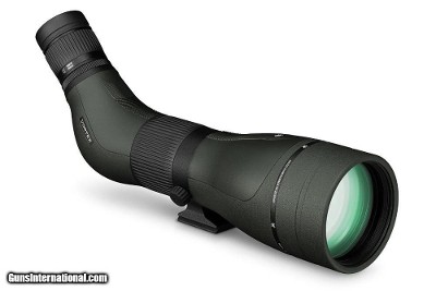 Vortex Diamondback HD 20-60x85mm Angled Spotting Scope DS-85A