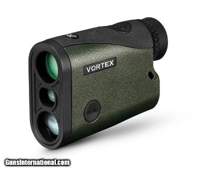 Vortex Crossfire HD 1400 Rangefinder 5x HCD Corrected Shoot-To Range LRF-CF1400