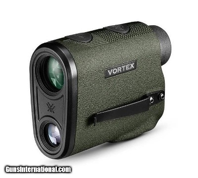 Vortex Diamondback HD 2000 Rangefinder HCD Corrected Shoot-To Range LRF-DB2000