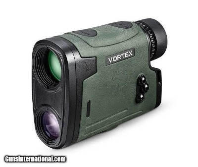 Vortex Viper HD 3000 Rangefinder 7x HCD Corrected Shoot-To Range LRF-VP3000