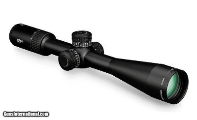 Vortex Viper PST Gen II 5-25x50mm Riflescope EBR-4 MOA PST-5251