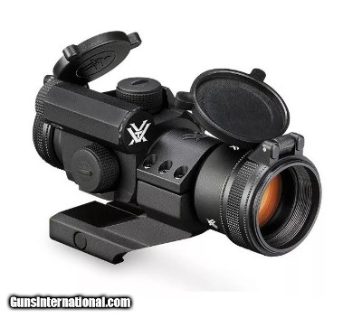 Vortex Strikefire II Red Dot Sight 1x 4 MOA Red/Green SF-RG-501