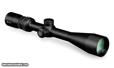 Vortex Sonora 4-12x44mm Riflescope Dead-Hold BDC MOA SON-412