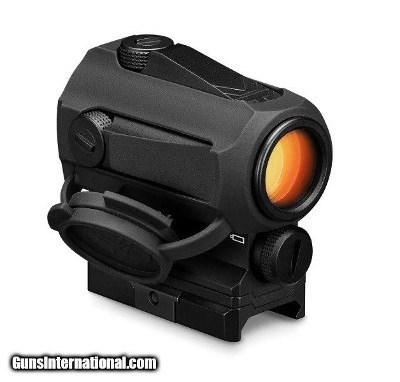 Vortex SPARC AR Red Dot Sight 1x 2 MOA Dot SPC-AR2