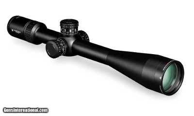 Vortex Golden Eagle HD 15-60x52mm Riflescope ECR-1 MOA TCS-1503