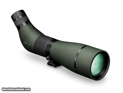 Vortex Viper HD 20-60x85mm Angled Spotting Scope V502