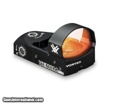 Vortex Venom Red Dot Sight 1x 6 MOA Dot VMD-3106