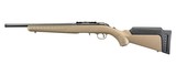 Ruger American Rimfire Rifle .22 LR 16