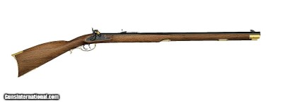 Taylor's & Co. Scout Percussion Rifle .50 Caliber 28.38