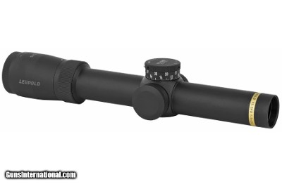 Leupold VX-5HD 1-5x24mm CDS-ZL2 Riflescope FireDot Duplex 172367