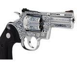 Colt Python Sapphire .357 Magnum 3