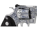 Colt Python Sapphire .357 Magnum 3