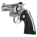 Colt Python Sapphire .357 Magnum 3