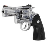 Colt Python Sapphire .357 Magnum 3
