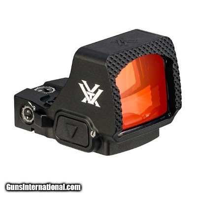 Vortex Defender-XL Micro Red Dot 1x 2 MOA Defender Dot DFXL-MRD2